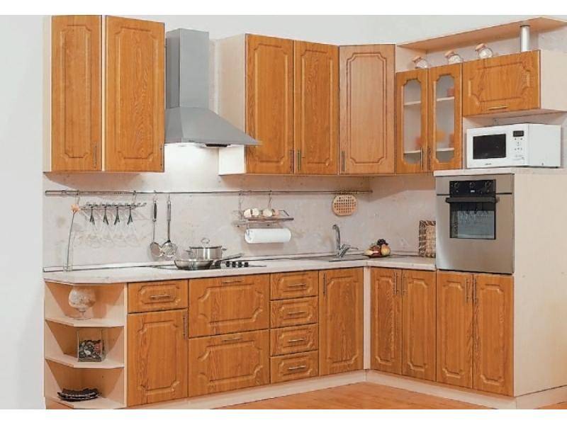 кухонный гарнитур угловой ева-8 в Костроме