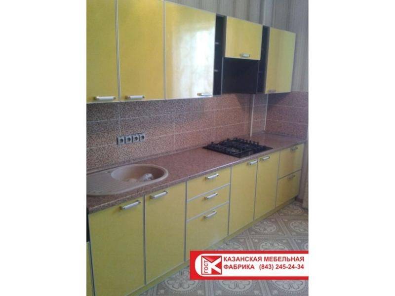 кухня из пластика в Костроме