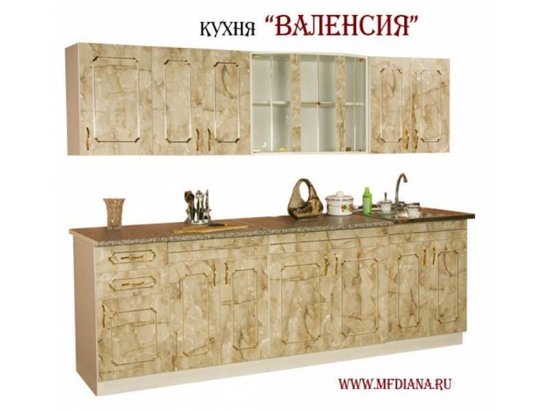 кухня валенсия в Костроме