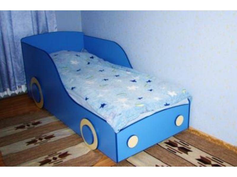 кровать машинка 2 в Костроме