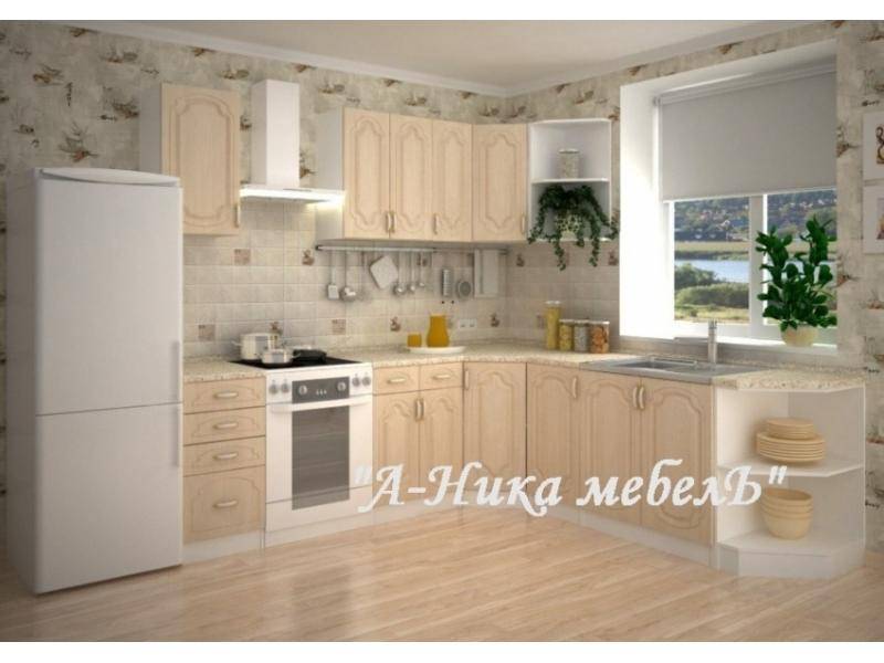 классический комплект кухни елена в Костроме