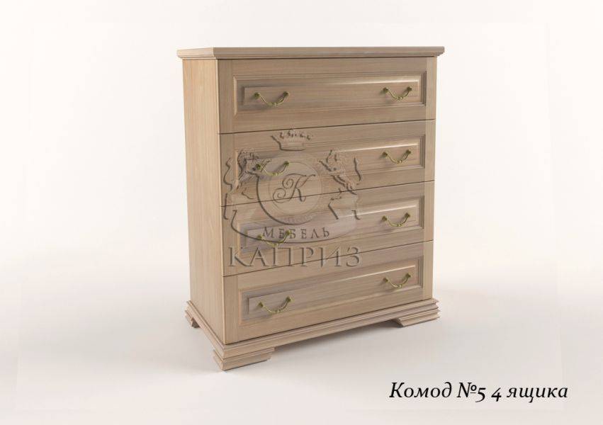 комод-5 4 ящика в Костроме