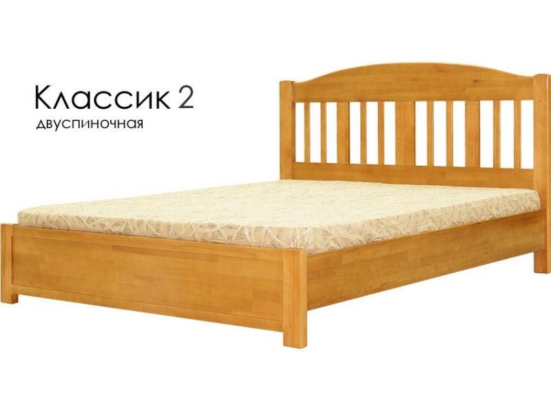 кровать классик 2 в Костроме