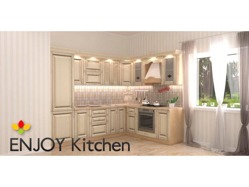 угловая кухня грация в Костроме