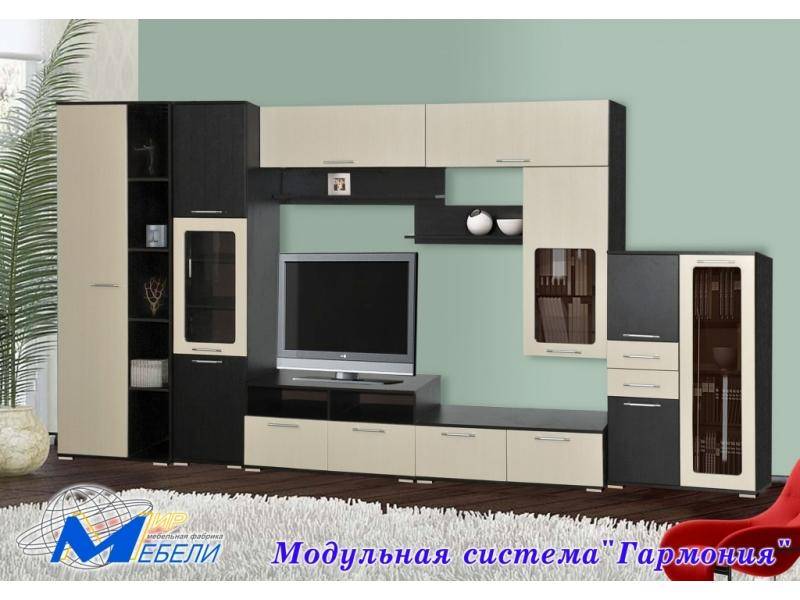 гостиная стенка «гармония» в Костроме