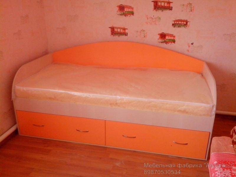 кровать детская 36 в Костроме