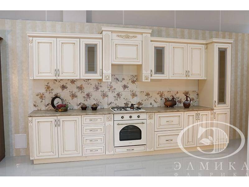 кухонный гарнитур прямой 25 в Костроме