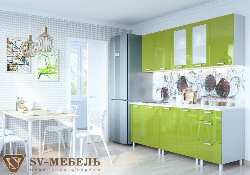 кухонный гарнитур модерн в Костроме