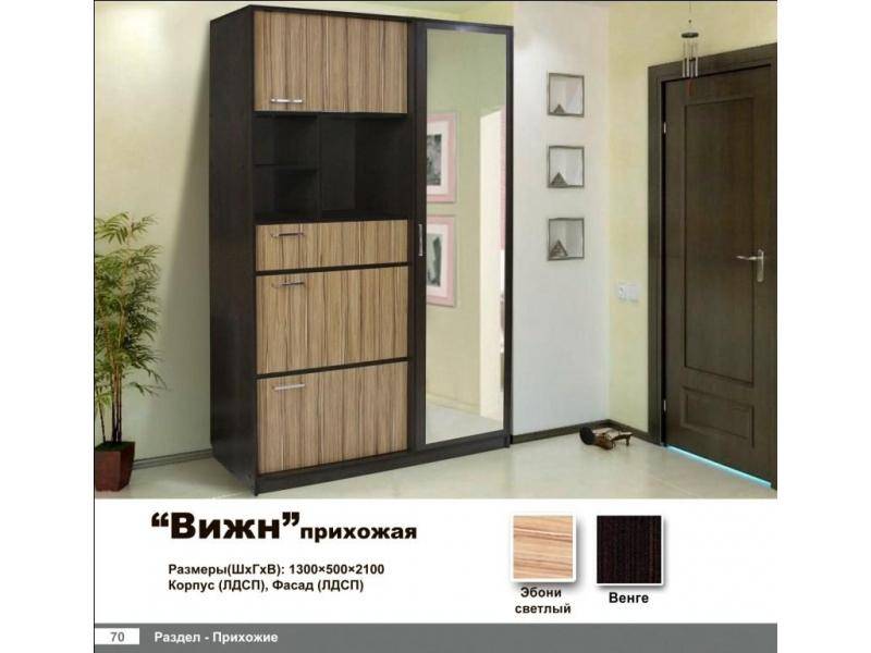 небольшая прихожая вижн в Костроме