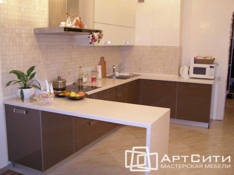 угловая кухня в Костроме