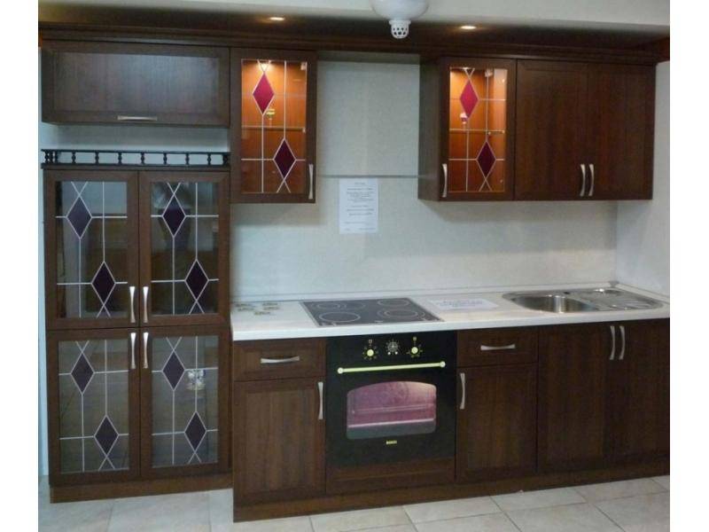кухонный гарнитур прямой в Костроме