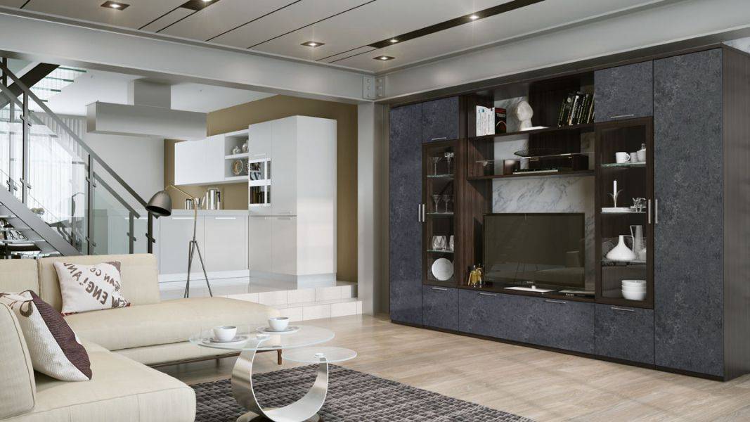 гостиная rimini terra в Костроме
