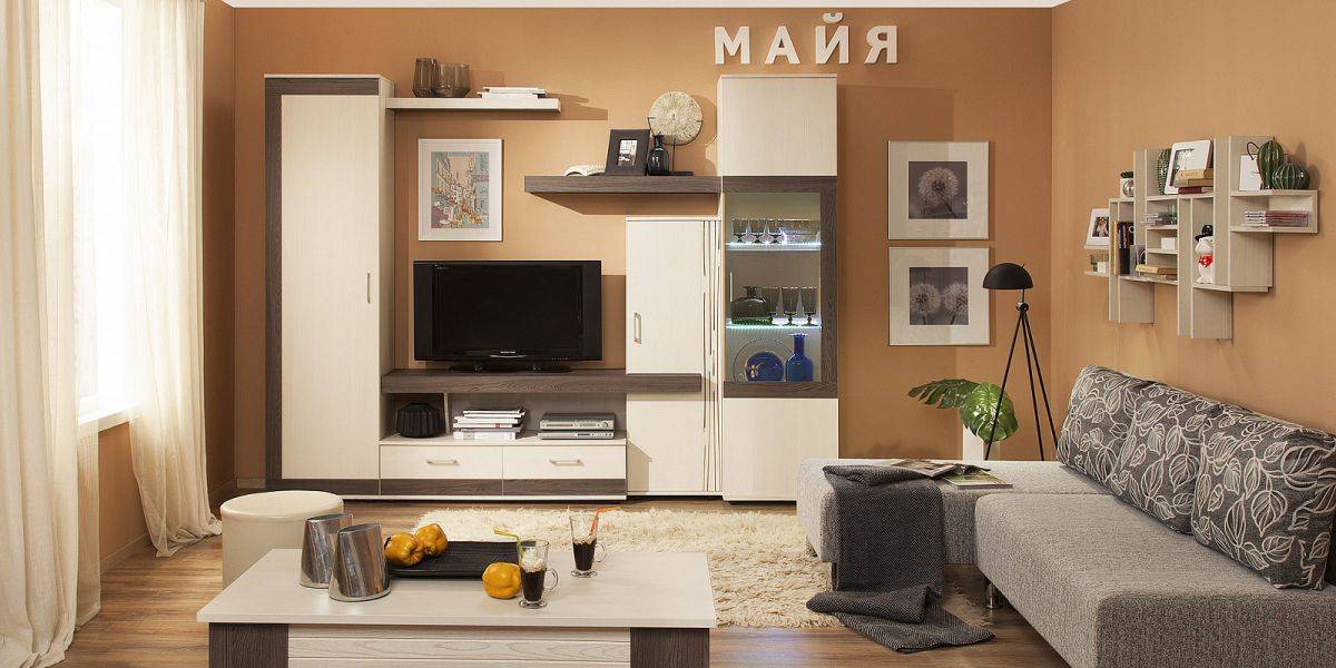 уютная гостиная майя в Костроме