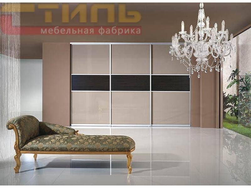 шкаф-купе встроенный в Костроме