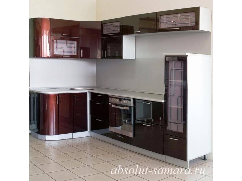 угловая кухня в Костроме