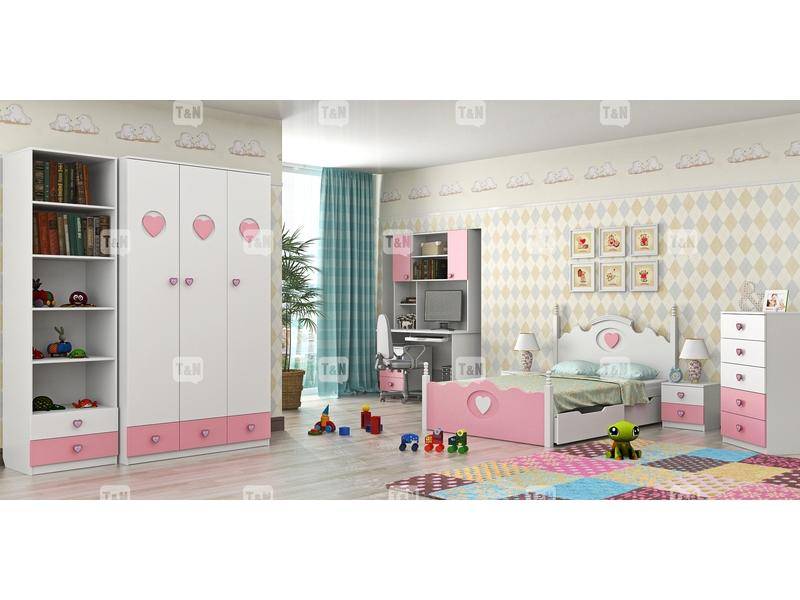 детская мебель mary pink в Костроме