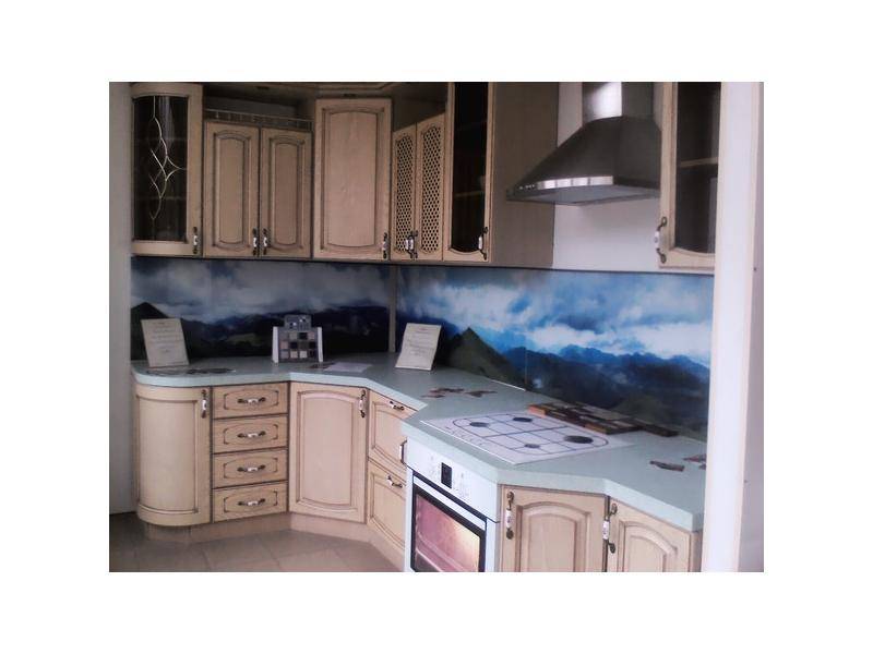 кухня угловая кантри в Костроме