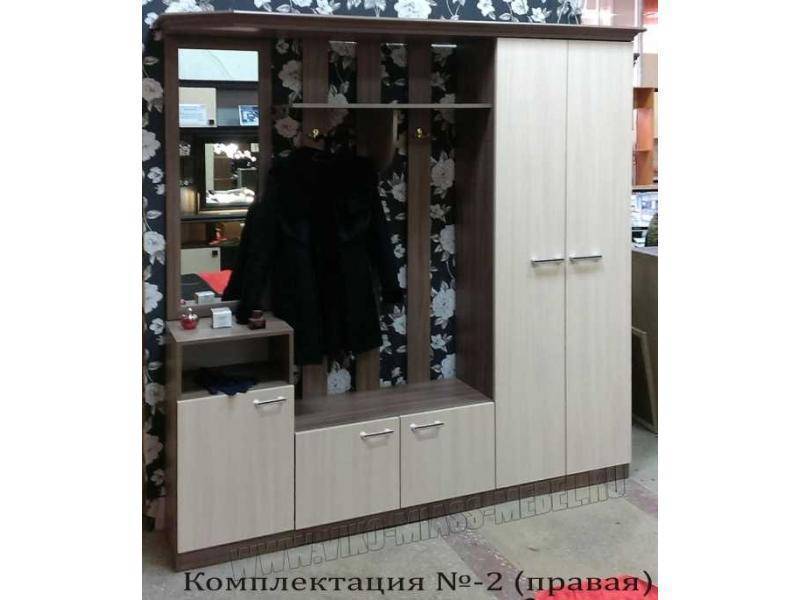 прихожая комплектация №2 в Костроме