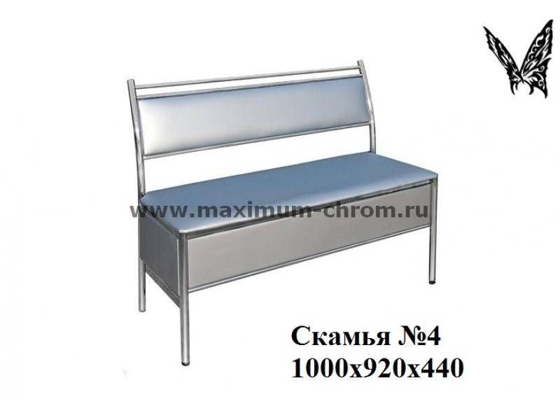 кухонная скамья 4 в Костроме