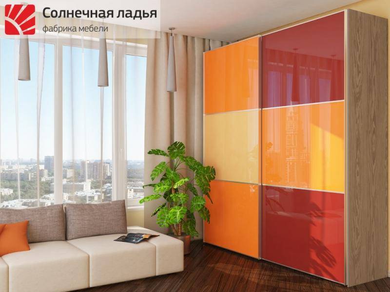 шкаф - купе для гостиной 7 в Костроме