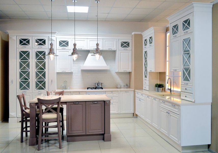 классическая кухня барселона в Костроме