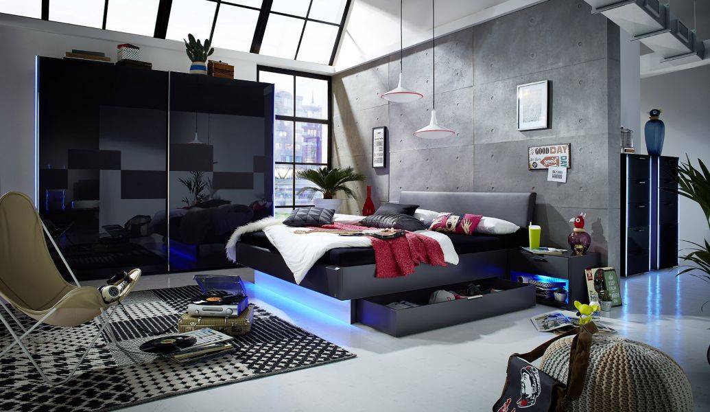 современная спальня leonardo dream в Костроме