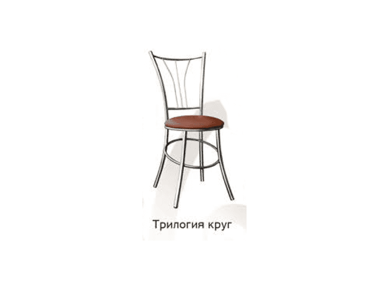 стул трилогия круг в Костроме