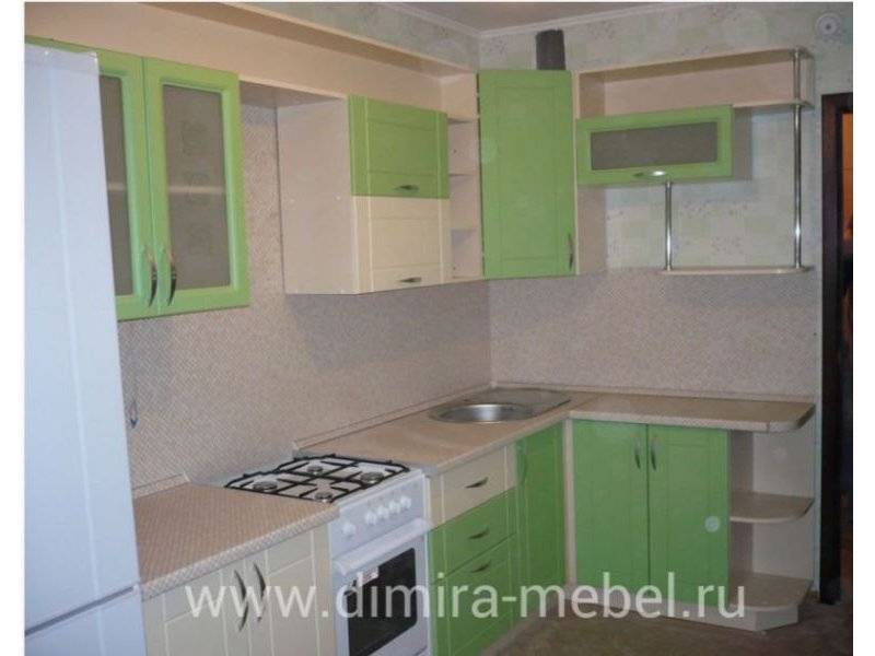 кухня мдф пвх в Костроме
