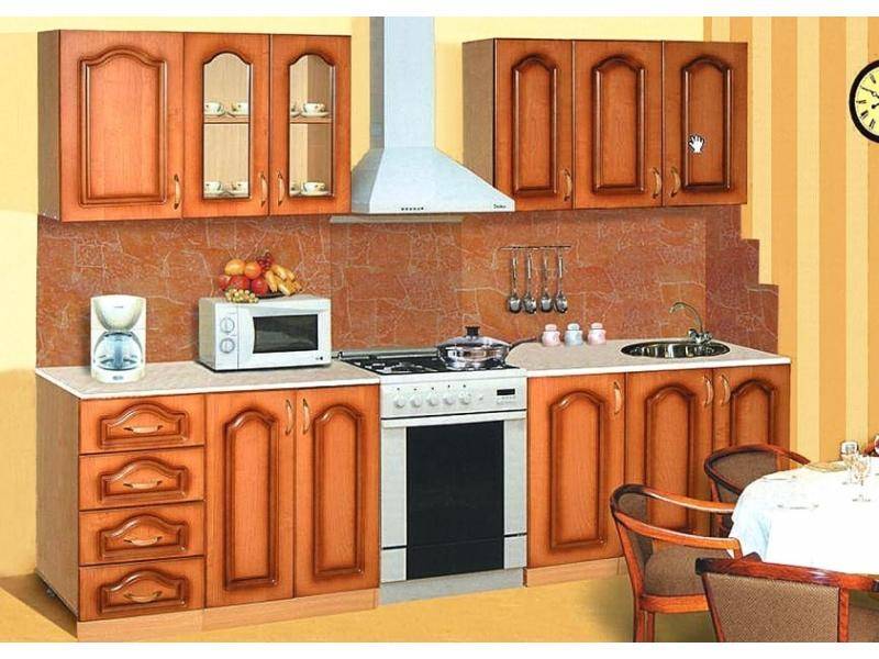 кухонная мебель классика 4 в Костроме