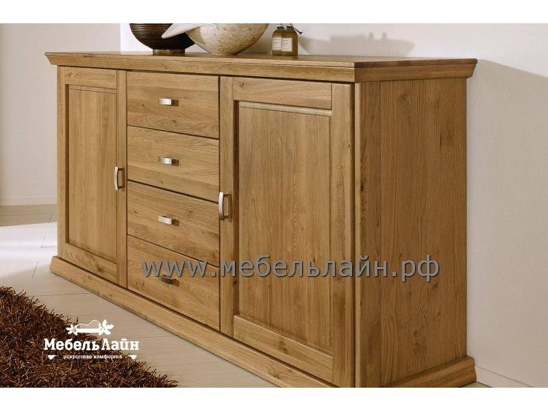 комод из массива в Костроме
