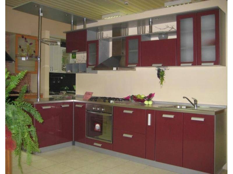кухонный гарнитур угловой 39 в Костроме