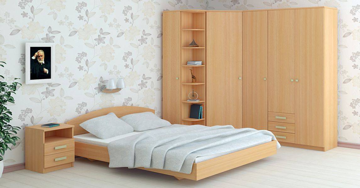 спальный гарнитур 05 в Костроме