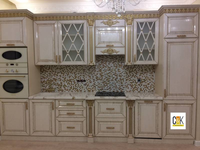 кухонный гарнитур карина в Костроме