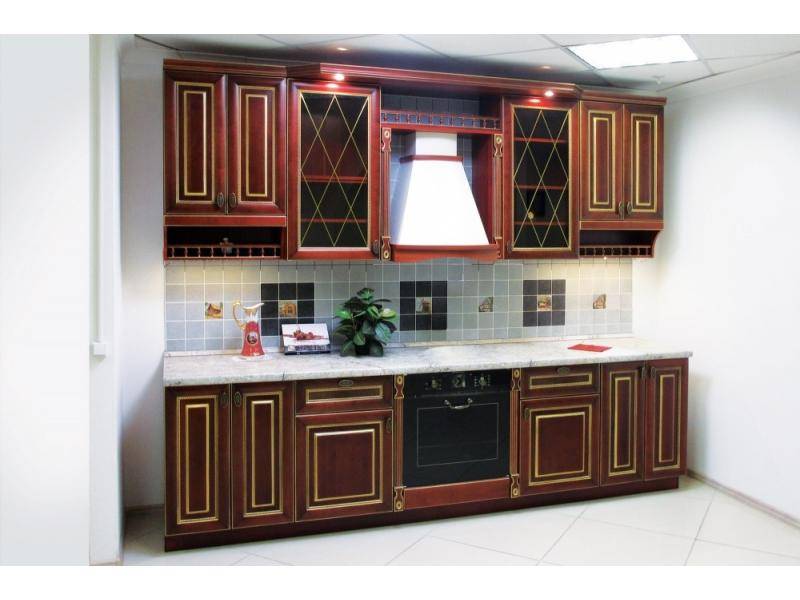 кухня фокко массив в Костроме