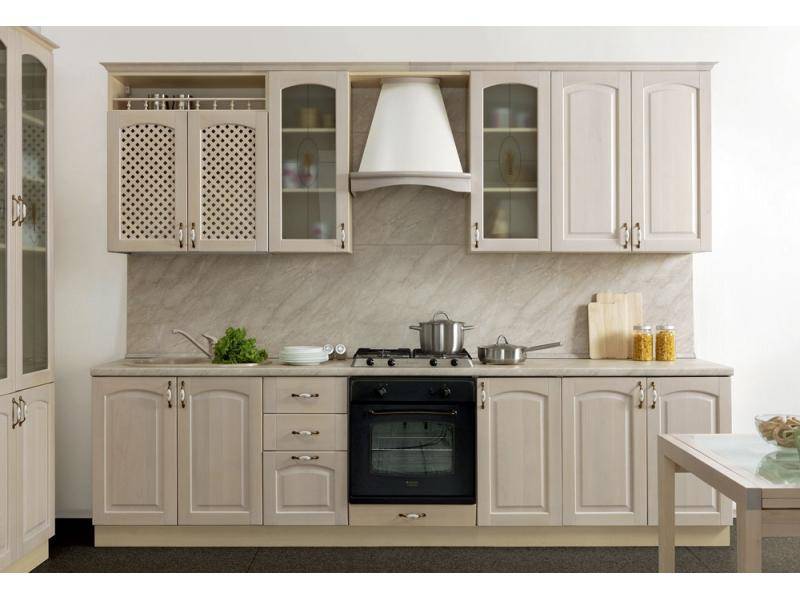 кухонный гарнитур массив-люкс 2400 в Костроме
