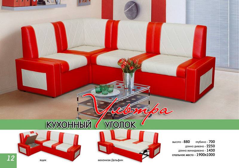кухонный уголок ультра в Костроме