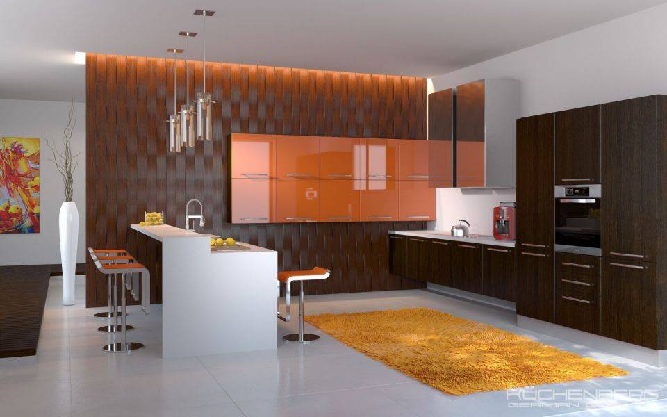 кухня модерн forma в Костроме