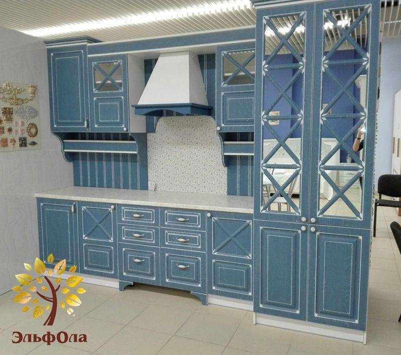 красивая кухня в Костроме