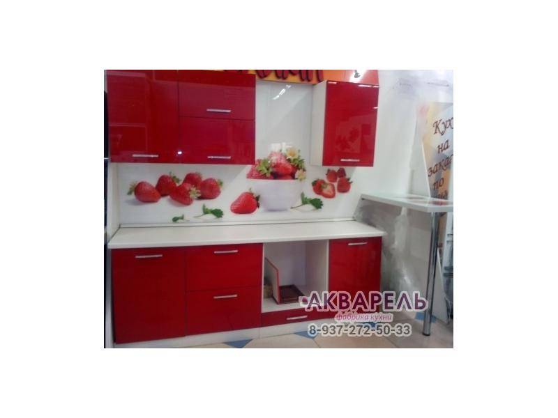 кухня клубничка в Костроме