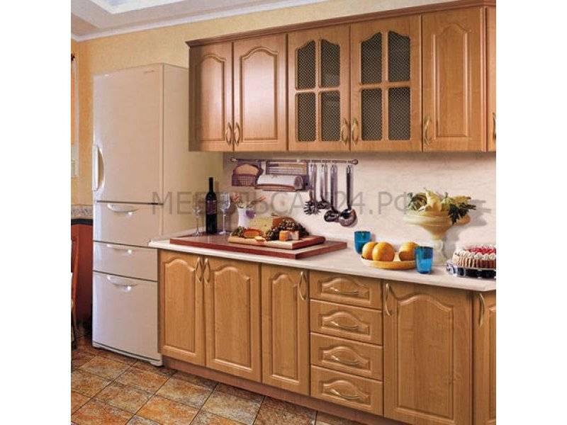 кухня прямая арка 2 в Костроме