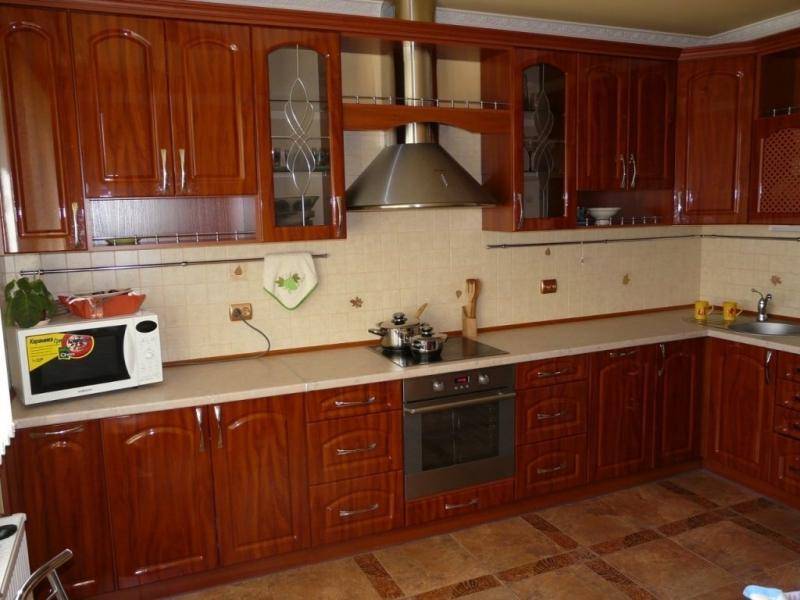 угловая кухня в Костроме