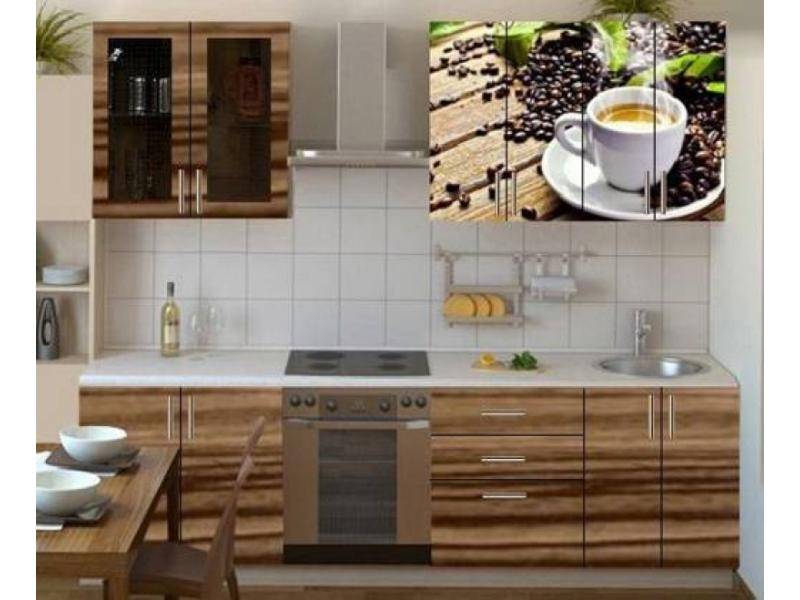 кухня орхидея-11 фотопечать в Костроме