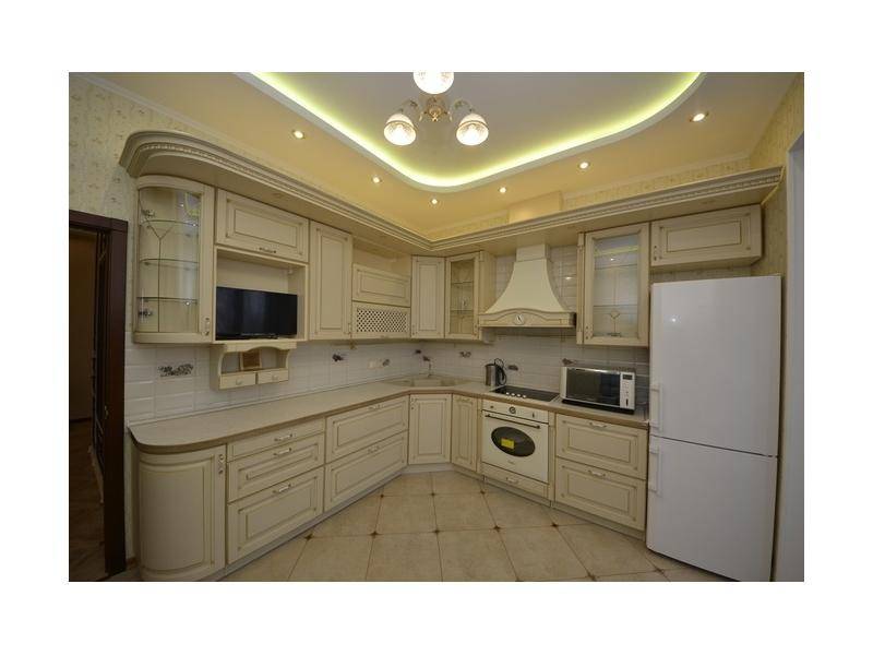 красивая кухня в Костроме