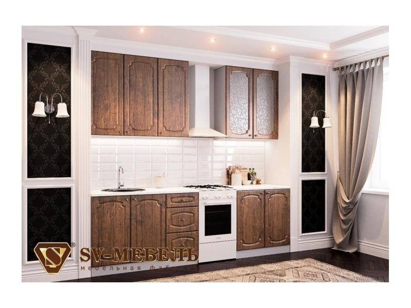 новая кухня классика 2000 в Костроме