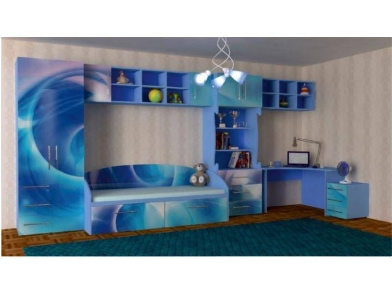 детская стенка бриз в Костроме