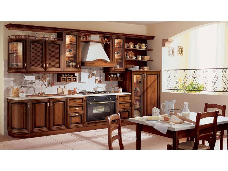 кухня прямая firenze в Костроме