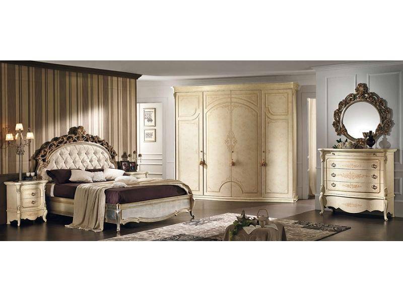 спальня victoria stucco в Костроме