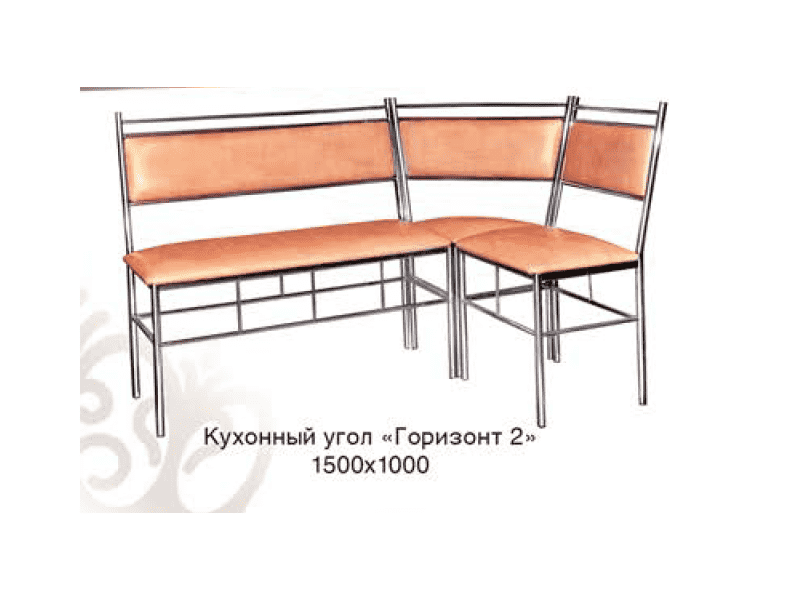 кухонный уголок горизонт 2 в Костроме