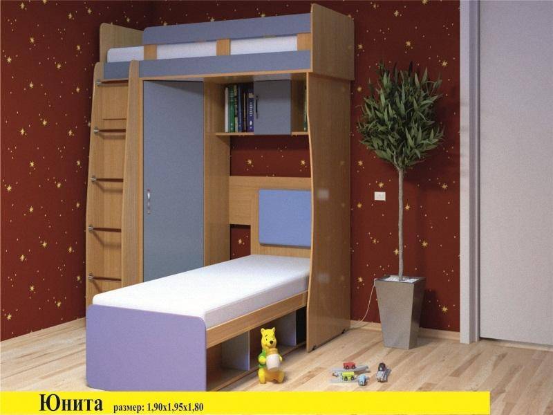 детская юнита в Костроме