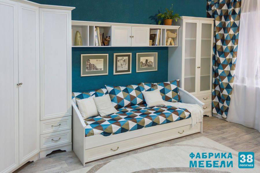 детская мебель коллекция классика в Костроме